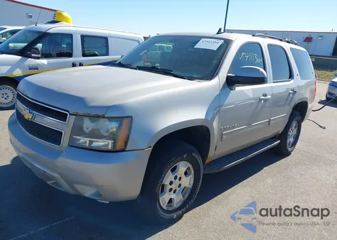 2009 Chevrolet Tahoe Lt2 from USA, damaged, VIN 1GNFK23089R261212